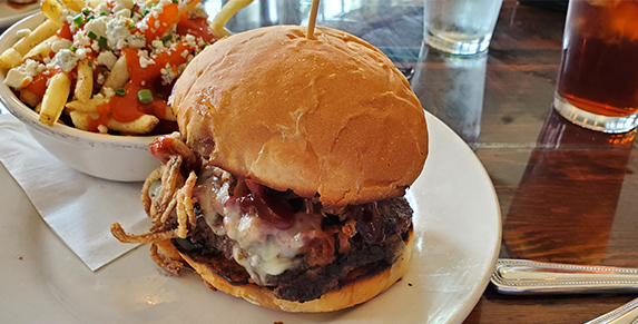 Steamboat Spring Hamburgers - Best Burgers in Steamboat